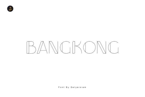 Bangkong: The Dainty Sans Serif for Scroll-Stopping Visuals
