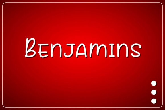 Benjamins: A Designer’s Honest Review for Real Projects