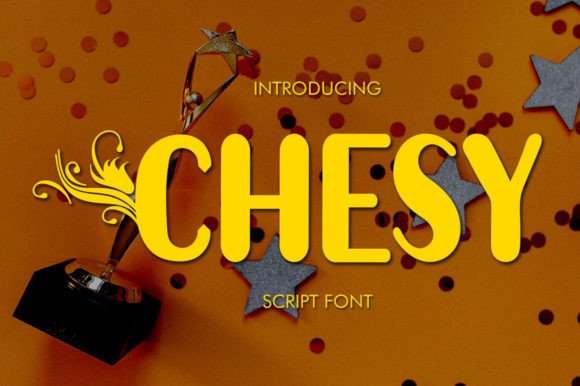Chesy Font Review: A Designer’s Take on Real-World Use