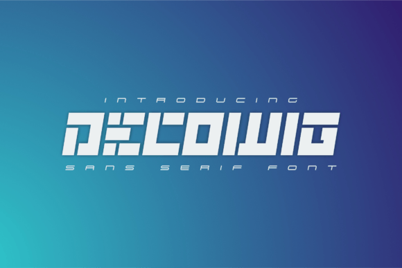 Decowig: The Sans Serif Typeface That Transformed My Brand Identity