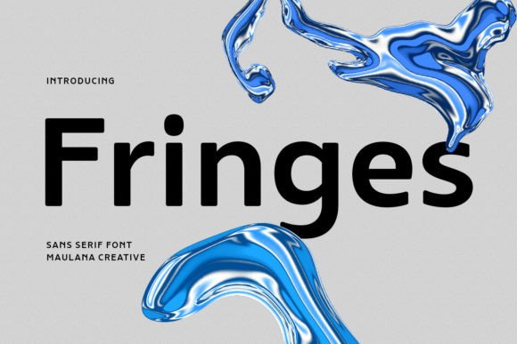 How Fringes Typeface Transformed My Brand Identity