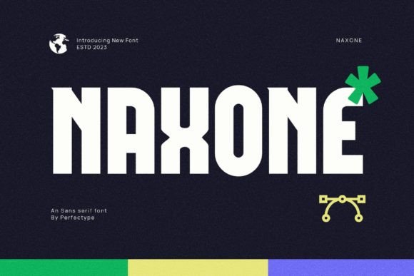 Naxone Typeface Review: A Balanced Sans Serif for Editorial Design