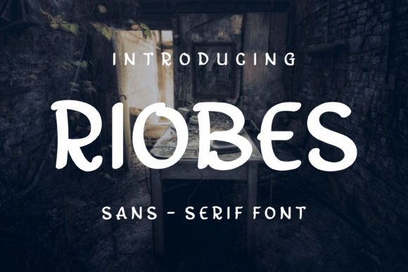 Riobes: The Clean Sans Serif Typeface for Modern Web Design