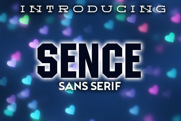 Sence: A Designer’s Honest Take on This Modern Sans Serif